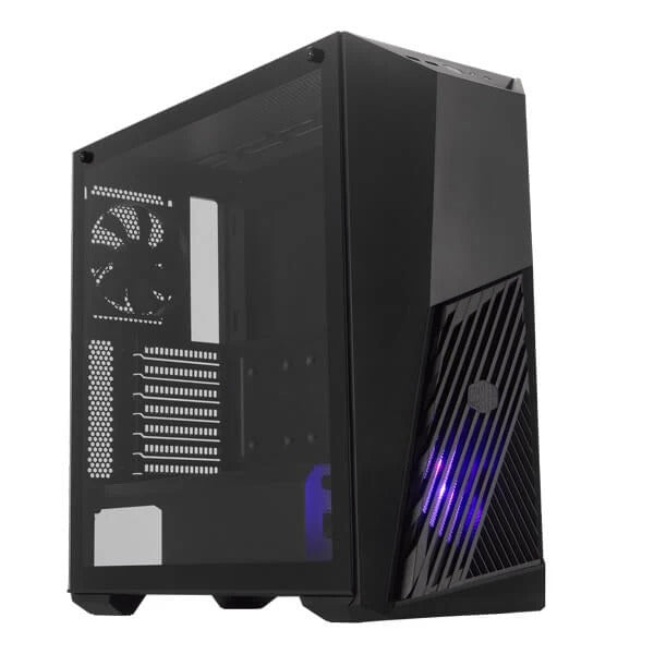 Cooler Master MasterBox K501L RGB Cabinet (Black) – TechCure India