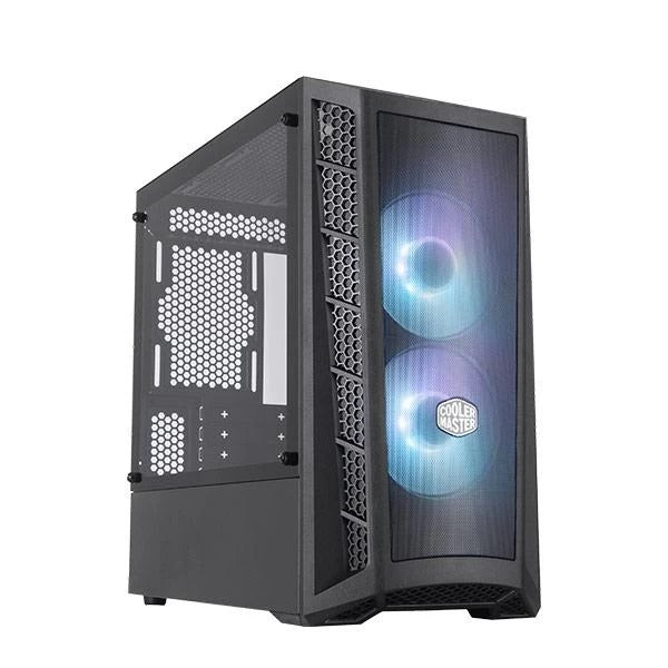 Cooler Master MasterBox MB311L ARGB Cabinet (Black) – TechCure India