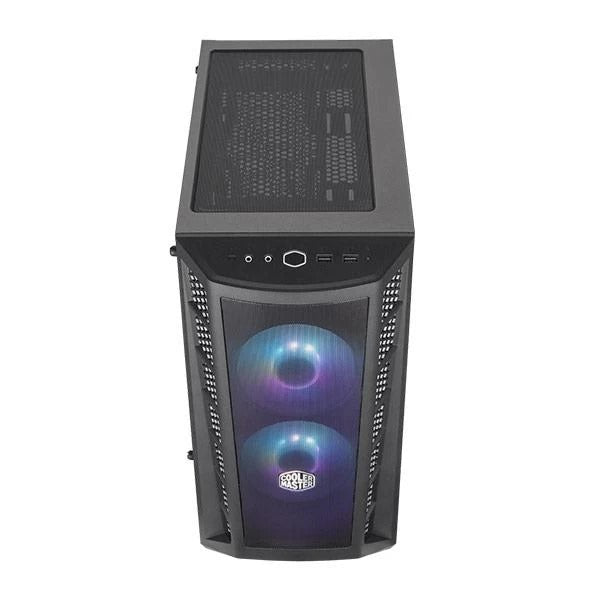 Cooler Master MasterBox MB311L ARGB Cabinet (Black) – TechCure India
