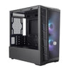 COOLER MASTER Masterbox MB311L ARGB MATX Mini Tower Cabinet (Black) - 2
