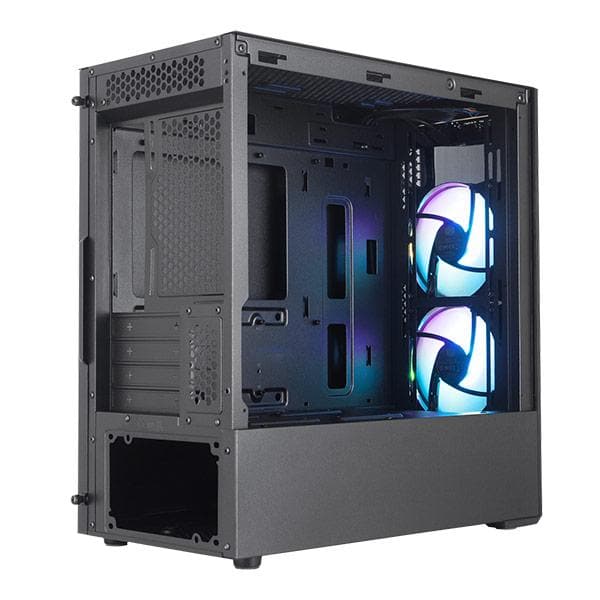 COOLER MASTER Masterbox MB311L ARGB MATX Mini Tower Cabinet (Black) - 5