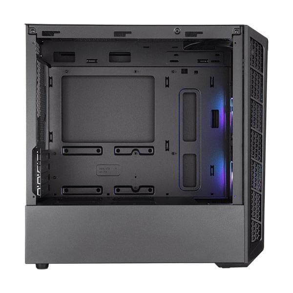 COOLER MASTER Masterbox MB311L ARGB MATX Mini Tower Cabinet (Black) - 4