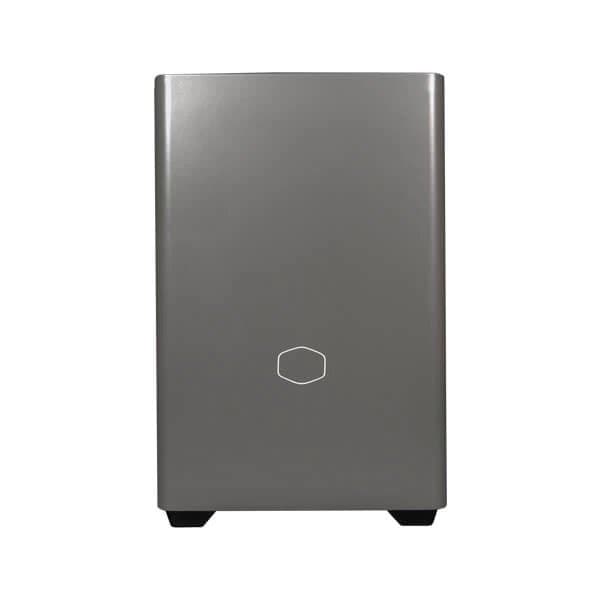 COOLER MASTER NR200P MAX ITX Mini Tower Cabinet (Black) - 2