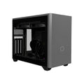 Cooler Master MasterBox NR200P Max (M-ITX) Mini Tower Cabinet (Black-Grey) – TechCure India