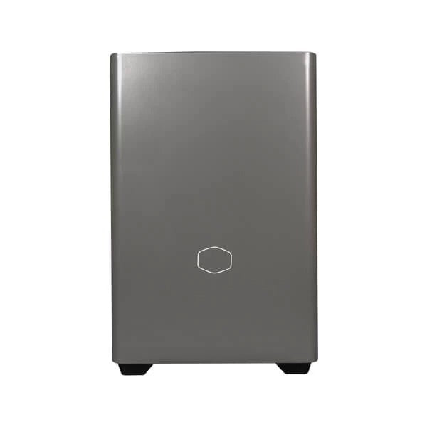 Cooler Master MasterBox NR200P Max (M-ITX) Mini Tower Cabinet (Black-Grey) – TechCure India