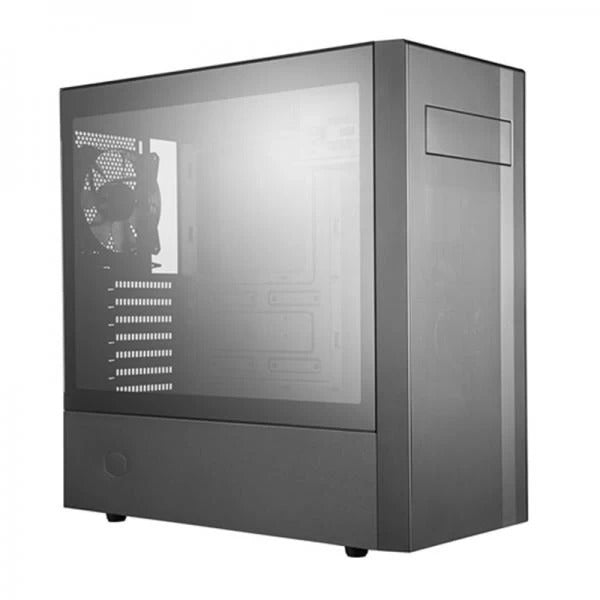 Cooler Master MasterBox NR600 Cabinet With ODD – TechCure India