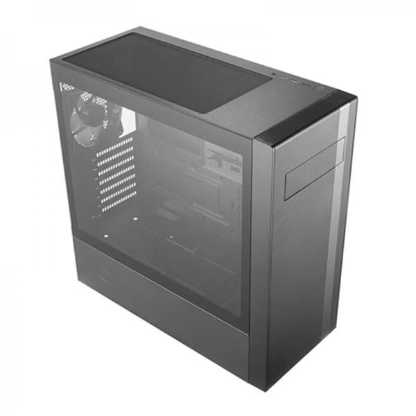 Cooler Master MasterBox NR600 Cabinet With ODD – TechCure India