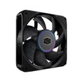 COOLER MASTER MasterFan M120 120mm ARGB PWM Cabinet Fan ( Black ) ( Single Pack ) – TechCure India