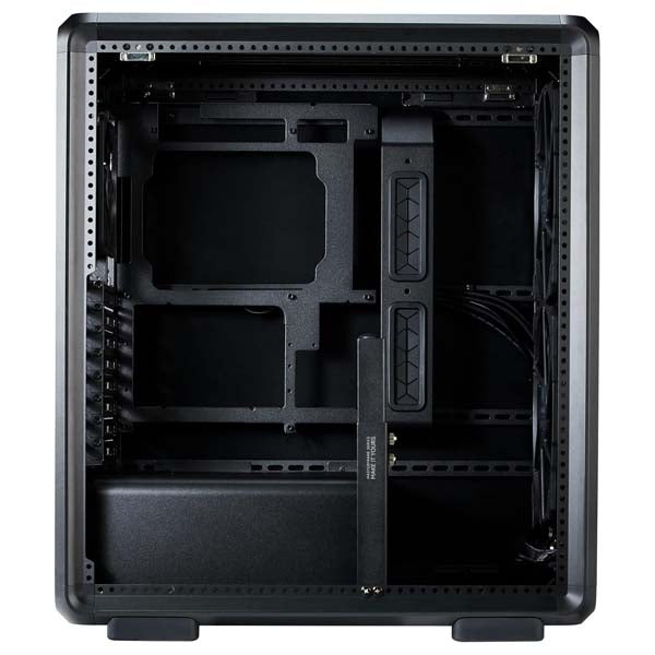 Cooler Master MasterFrame 500 Mesh ARGB Black E-ATX Mid Tower Case – TechCure India
