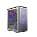 Cooler Master MasterFrame 500 Mesh ARGB Silver E-ATX Mid Tower Case – TechCure India
