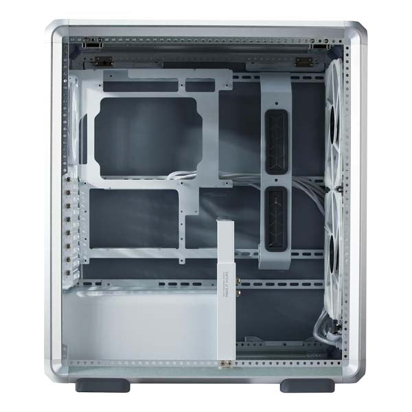 Cooler Master MasterFrame 500 Mesh ARGB Silver E-ATX Mid Tower Case – TechCure India