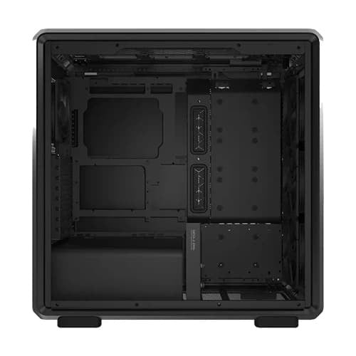 Cooler Master MasterFrame 600 Mesh ARGB Black E-ATX Mid Tower Case – TechCure India