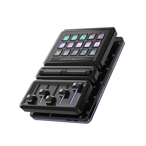 Cooler Master MasterHUB Modular Controller Stream Kit – TechCure India