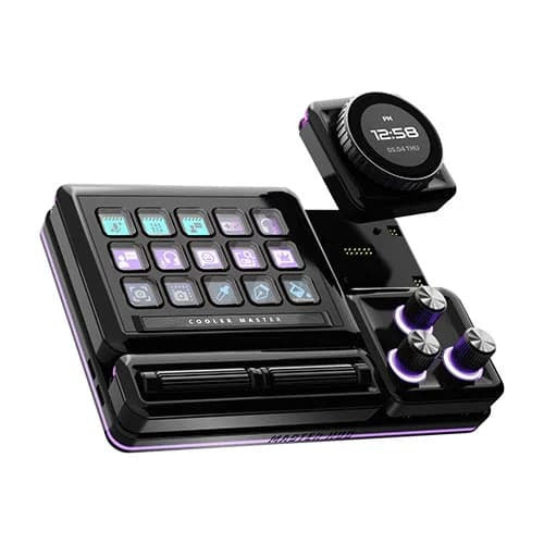 Cooler Master MasterHUB Modular Controller Stream Kit – TechCure India