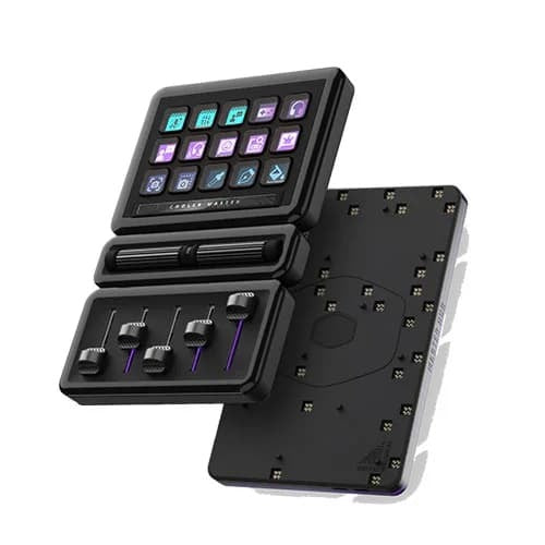 Cooler Master MasterHUB Modular Controller Stream Kit – TechCure India