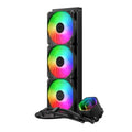 Cooler Master MasterLiquid 360 Core II ARGB CPU Liquid Cooler – TechCure India