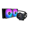 Cooler Master MasterLiquid Core NEX Digital 240 ARGB CPU Liquid Cooler – TechCure India