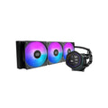 Cooler Master MasterLiquid Core Nex Digital 360 ARGB Liquid Cooler Black – TechCure India