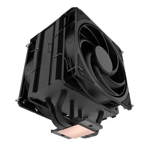 Cooler Master V4 Alpha 3DHP 120mm CPU Air Cooler – TechCure India