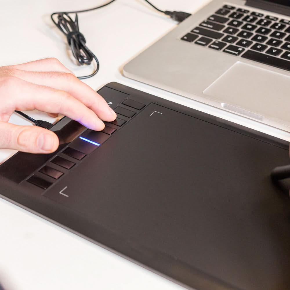 XP PEN STAR 03 V2 DRAWING TABLET – TechCure India