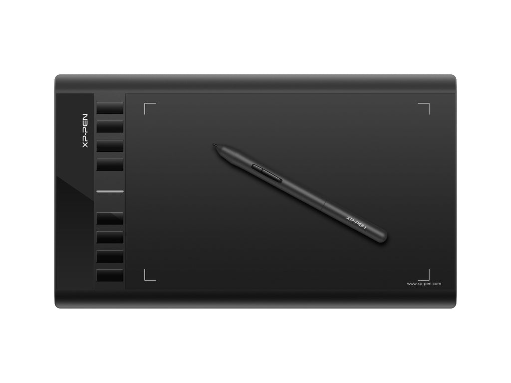 XP PEN STAR 03 V2 DRAWING TABLET – TechCure India