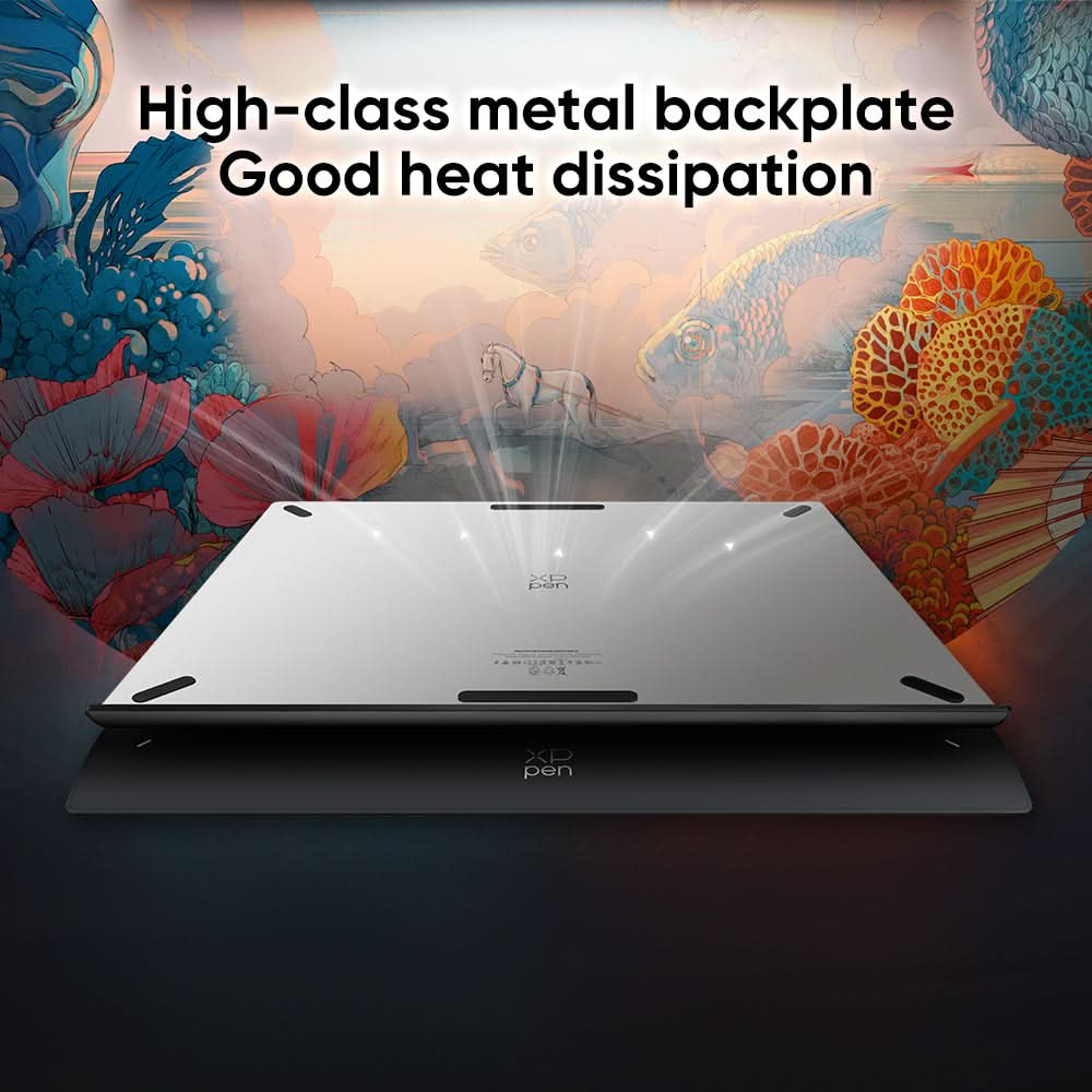 XP PEN DECO PRO MW GEN 2 DRAWING TABLET (MT0962B) – TechCure India