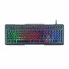 COSMIC BYTE CB-GK-02 Corona Full Size Membrane Wired Gaming Keyboard ( Black ) - 2