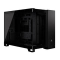 Corsair 2500X Airflow (M-ATX) Mid-Tower Cabinet (Black) – TechCure India