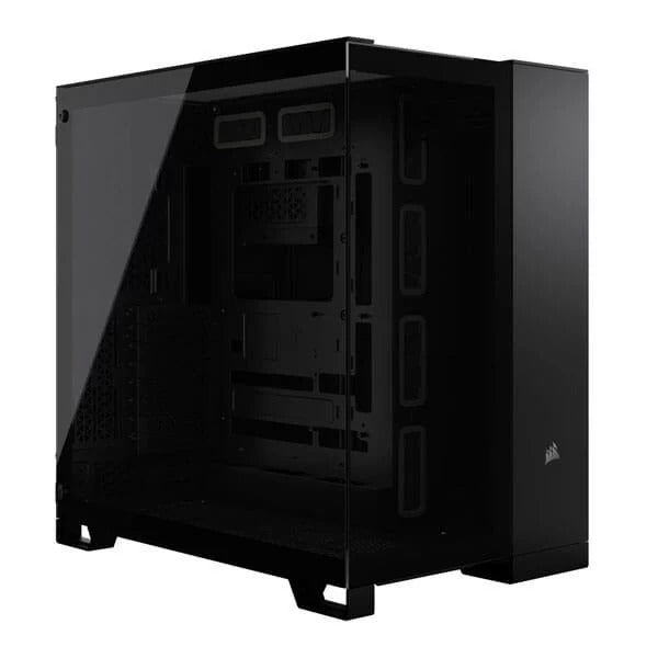 Corsair 6500X (ATX) Mid Tower Cabinet (Black) – TechCure India