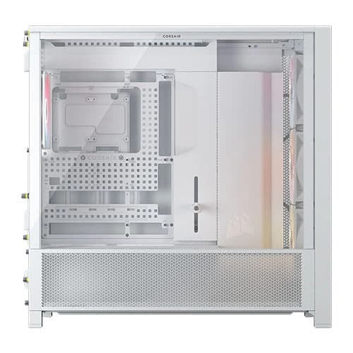 Corsair Frame 5000D RS White ARGB E-ATX Mid Tower Case – TechCure India