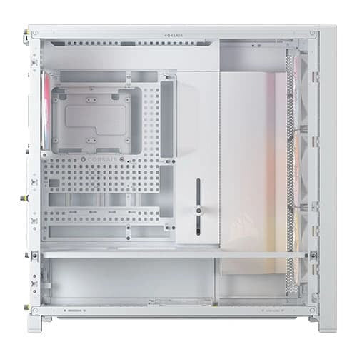 Corsair Frame 5000D RS White ARGB E-ATX Mid Tower Case – TechCure India