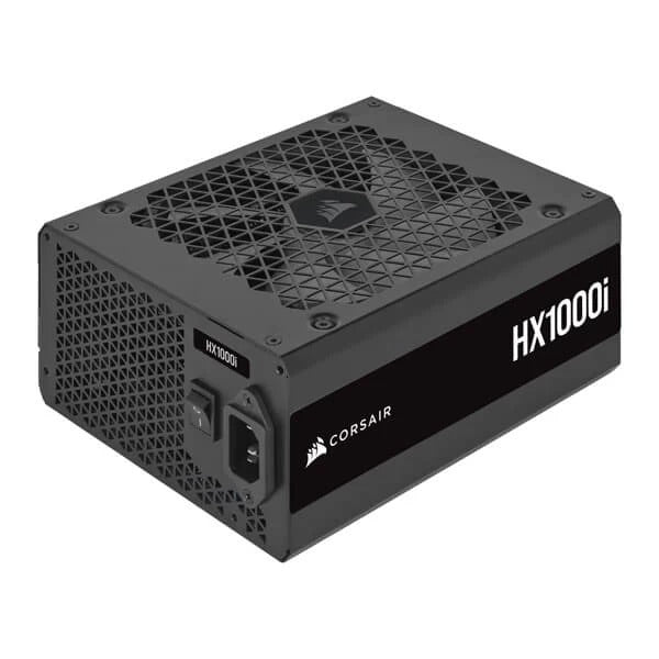 Corsair HX1000i 1000 Watt ATX 3.0 80 Plus Platinum SMPS – TechCure India