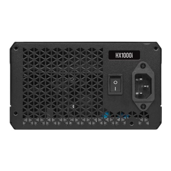 Corsair HX1000i 1000 Watt ATX 3.0 80 Plus Platinum SMPS – TechCure India