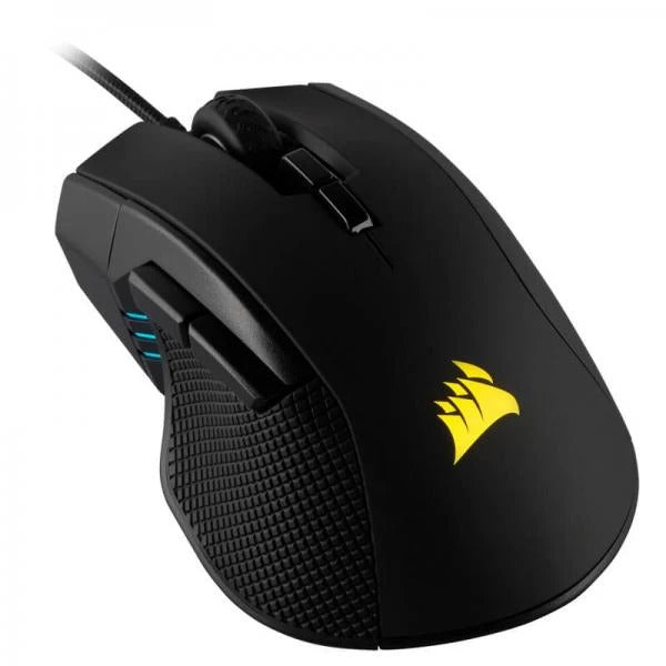 Corsair IRONCLAW RGB Gaming Mouse – TechCure India