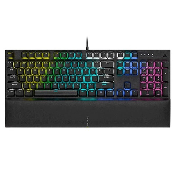 Corsair K60 RGB PRO SE Mechanical Gaming Keyboard – TechCure India