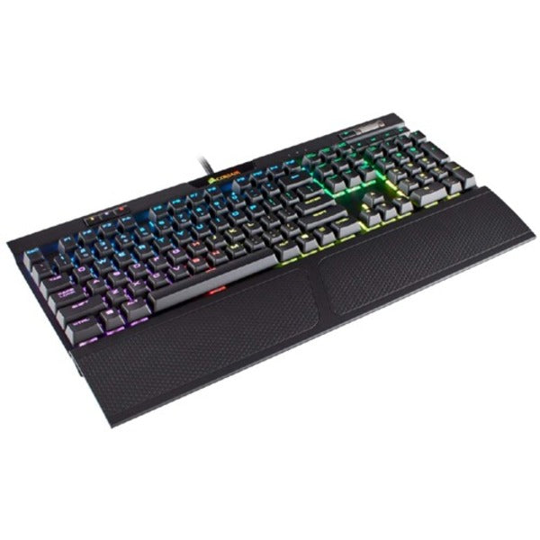 Corsair K70 RGB MK.2 Rapidfire Cherry Mx Speed Switches Keyboard (Black) – TechCure India