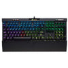 CORSAIR K70 MK.2 Full Size Mechanical Wired Gaming Keyboard ( Black ) ( Cherry MX Brown Switch )