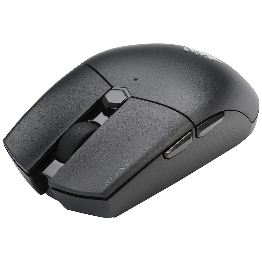 CORSAIR KATAR Pro Ultralight Wired Ambidextrous Gaming Mouse ( CH-931C011-AP ) ( 1000DPI / 6 Macro Buttons ) ( Black ) - 2