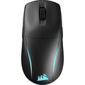 Corsair M75 WIRELESS Lightweight RGB Gaming Mouse, Black (CN) – TechCure India