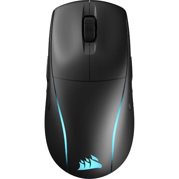 Corsair M75 WIRELESS Lightweight RGB Gaming Mouse, Black (CN) – TechCure India