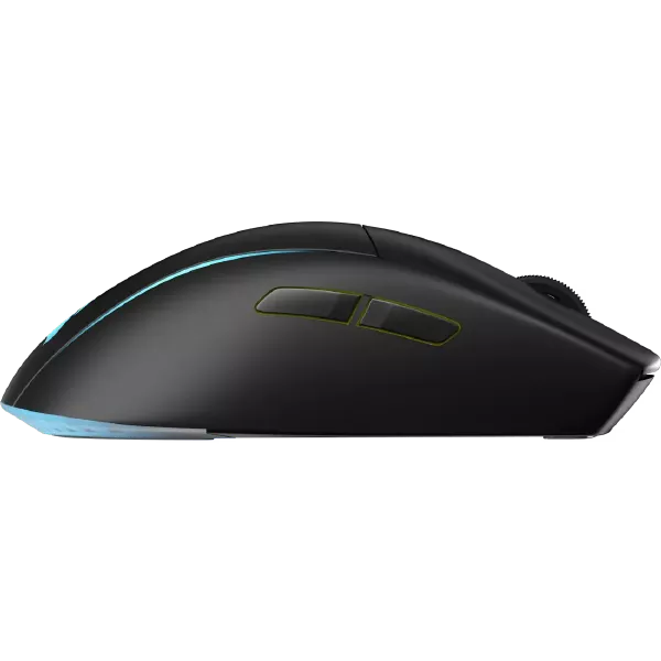 Corsair M75 WIRELESS Lightweight RGB Gaming Mouse, Black (CN) – TechCure India