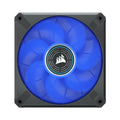 Corsair ML120 LED Elite 120mm Blue LED Cabinet Fan (Single Pack) – TechCure India