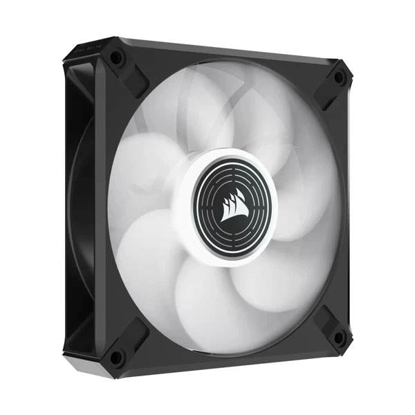 Corsair ML120 LED Elite 120mm White LED Cabinet Fan (Single Pack) – TechCure India