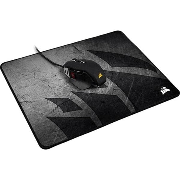 CORSAIR MM300 PRO Premium Spill Proof Medium Cloth Black Mousepad - 2
