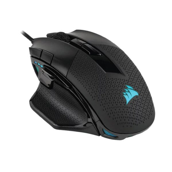 Corsair Nightsword RGB Tunable Gaming Mouse – TechCure India