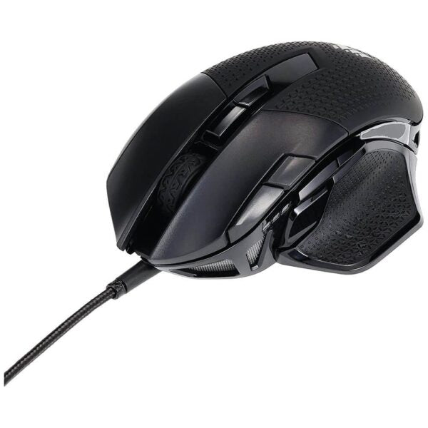 Corsair Nightsword RGB Tunable Gaming Mouse – TechCure India