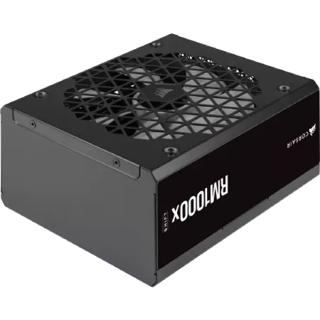 CORSAIR RM1000X Shift 1000W 80+ Gold ATX 3.0 Fully Modular Power Supply - 2