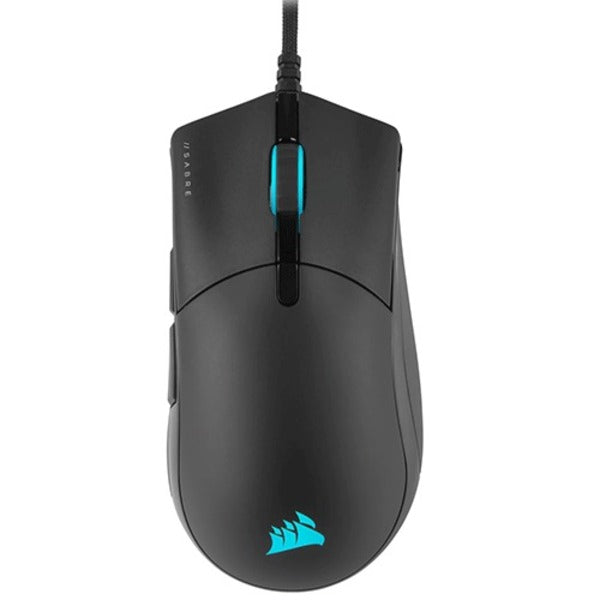 Corsair SABRE RGB PRO Champion Series Ultra-Light Gaming Mouse – TechCure India