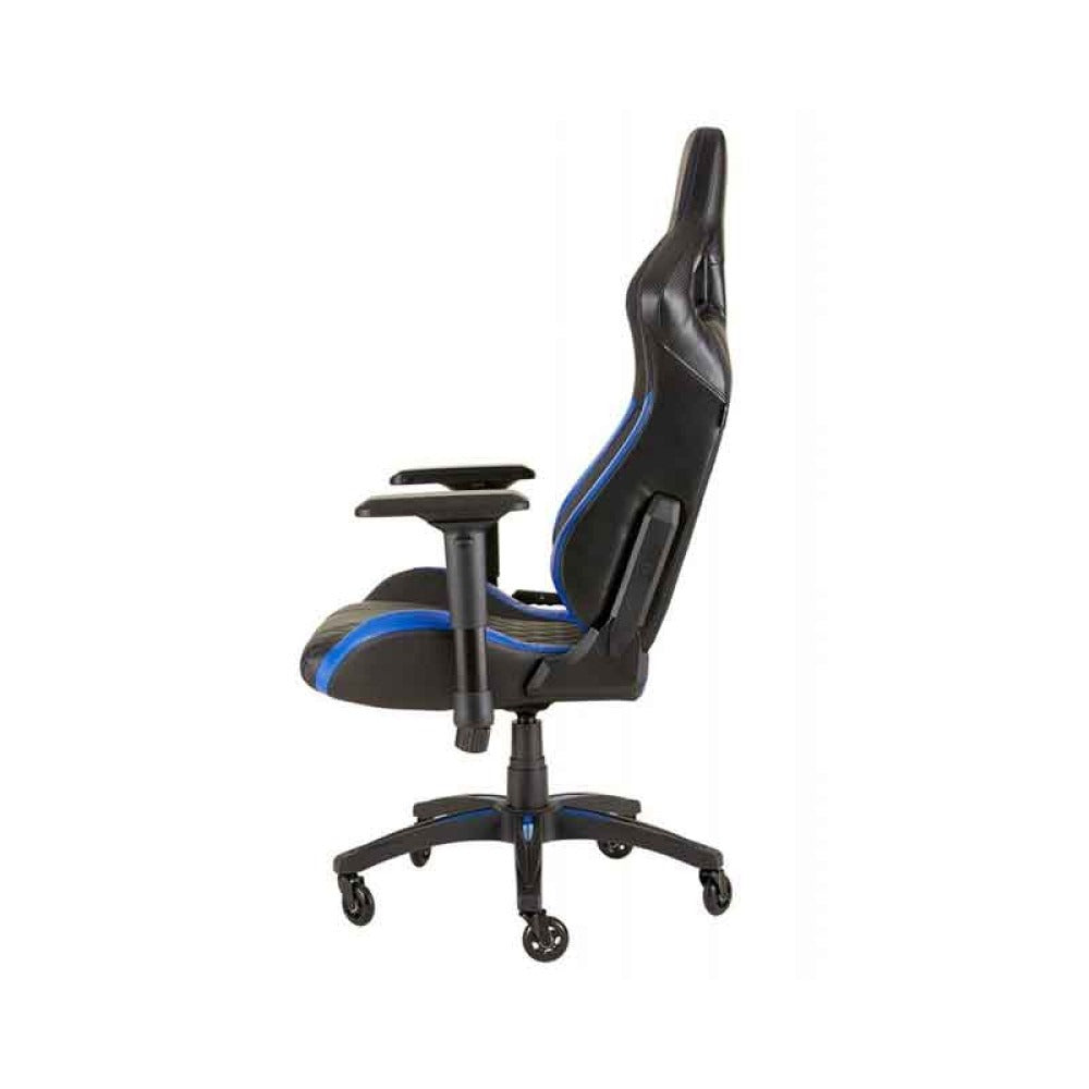 Corsair T1 RACE 2018 (Black/Blue) – TechCure India