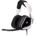 Corsair VOID RGB ELITE USB Premium Gaming Headset with 7.1 Surround Sound (White) – TechCure India